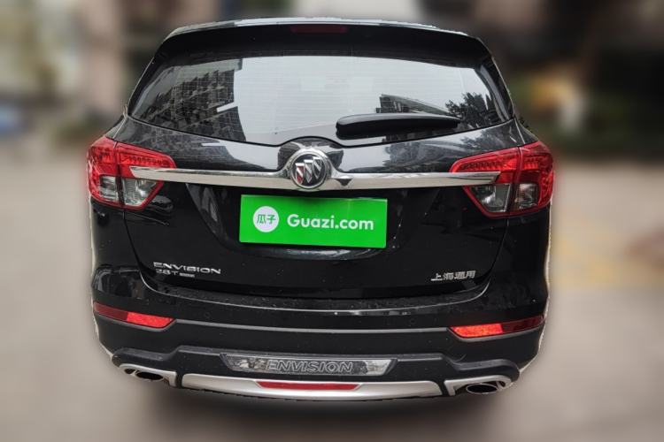 Used Buick Envision 2014 28T Four-Wheel Drive Elite Model