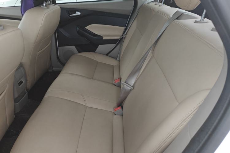 Used Ford Focus 2017 Sedan 1.6L Automatic Comfort Plus SmartDrive Edition
