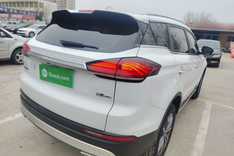 Used Geely Auto Emgrand X7 Sport 2020 1.8TD DCT Smart Connect PRO
