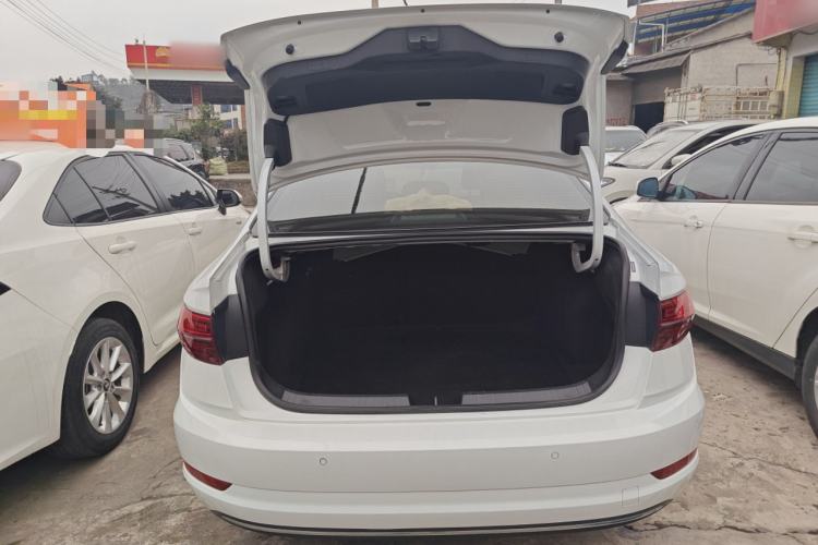 Used Volkswagen Sagitar 2020 280TSI DSG Comfort Version China VI Standard