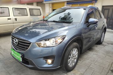 Used Mazda CX-5 2015 2.0L Automatic Two-Wheel Drive Urban Version