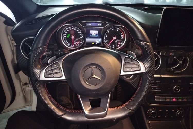 Used Mercedes-Benz A-Class (Import) 2016 A 200 Sport model