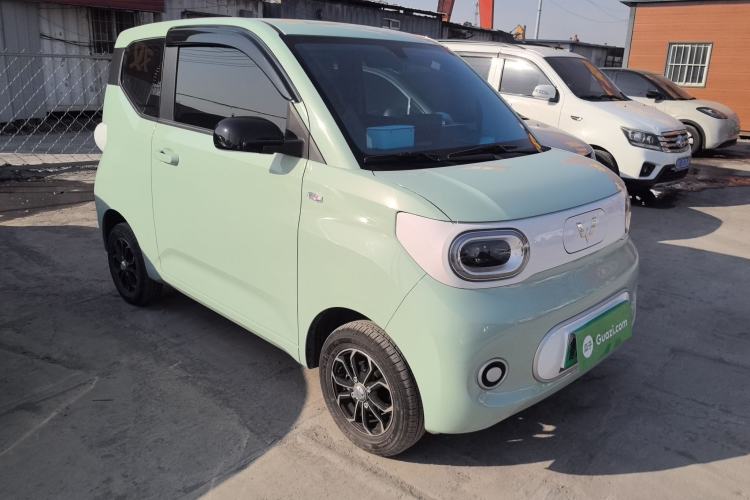 Used Wuling Hongguang MINIEV 2024 3rd Generation 215km Youth Edition
