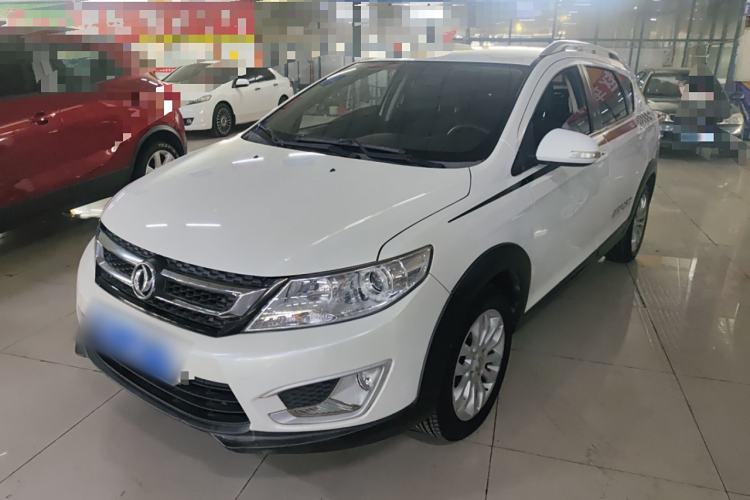 Used Dongfeng Aeolus AX3 2016 1.5L Manual Shangkue Model
