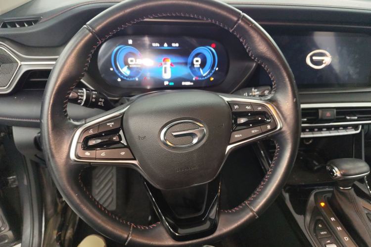 Used GAC Trumpchi GS4 2020 270T Automatic Luxury Edition
