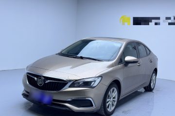 Used Buick Verano 2019 Sedan 20T Dual-Clutch Leading Model