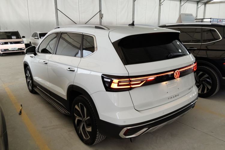 Used Volkswagen Tharu 2023 300TSI Two-Wheel-Drive Full Moon Edition
