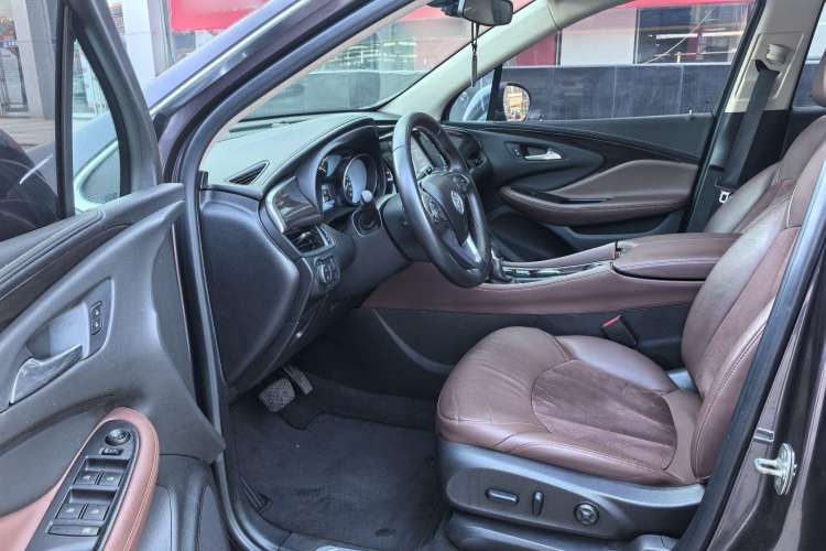 Used Buick Envision 2017 20T Two-Wheel Drive Luxury Model
