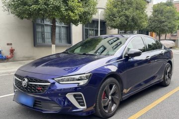 Used Buick Regal 2020 GS 28T Elite Model