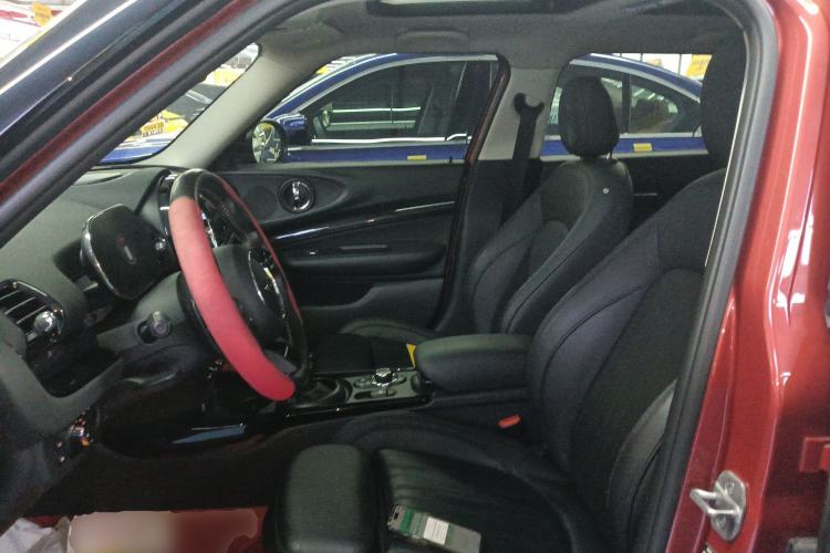 Used  Clubman 2022 2.0T COOPER S
