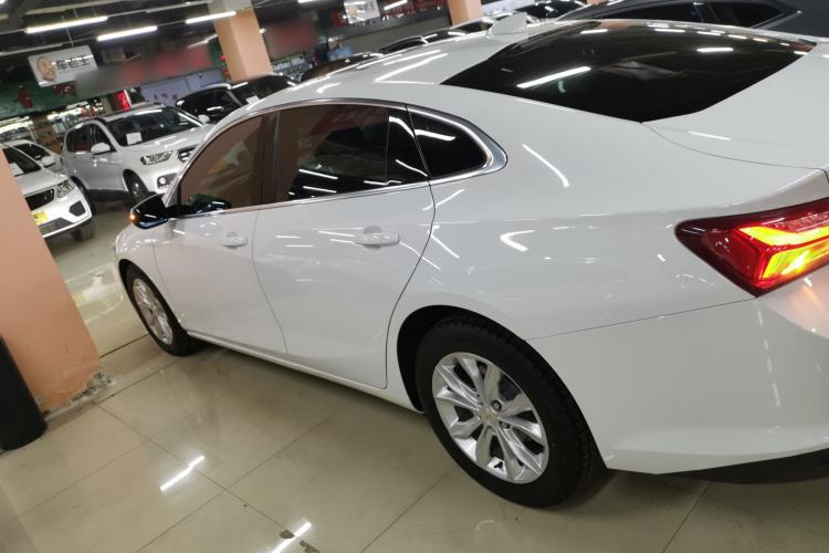 Used Chevrolet Malibu XL 2019 535T CVT Active Version
