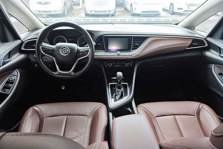 Used Buick GL6 2019 18T 6-Seater Connected Luxury Version China VI Standard
