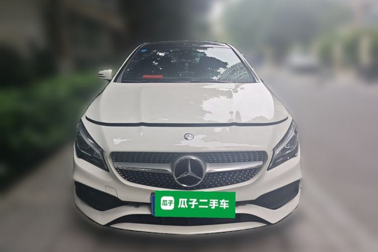 Used Mercedes-Benz CLA 2017 CLA 200 Style Edition
