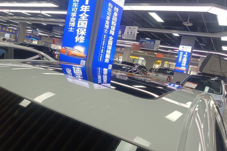 Used Geely Auto Preface 2021 2.0TD Luxury+ Version
