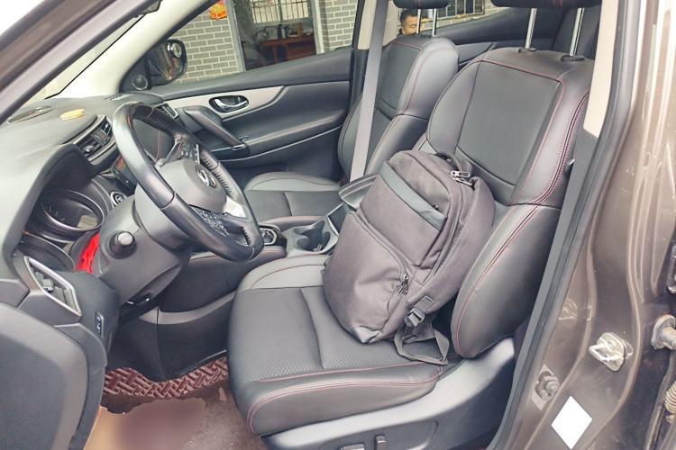 Used Nissan Qashqai 2019 2.0L CVT Luxury Edition
