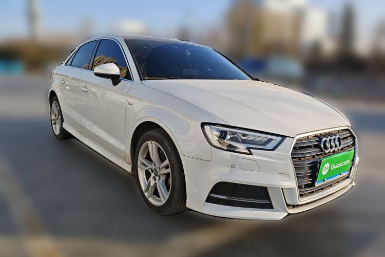 Used Audi A3 2018 30th Anniversary Edition Limousine 35 TFSI Fashion Model
