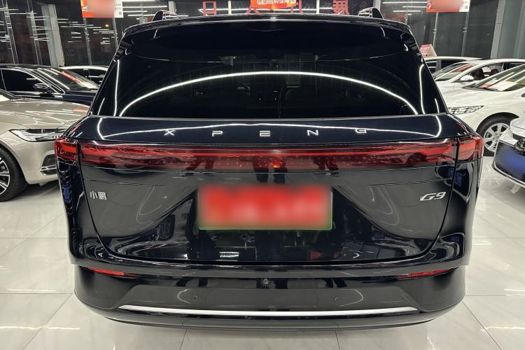 Used XPeng G9 2024 570 Max
