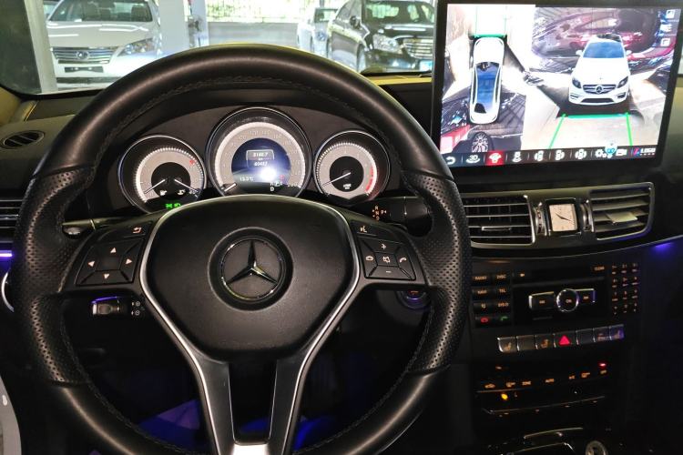 Used Mercedes-Benz E-Class 2014 Restyled E 300 L Sport Edition