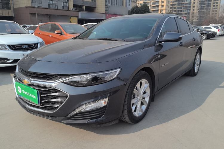 Used Chevrolet Malibu XL 2022 535T Automatic Sport Edition