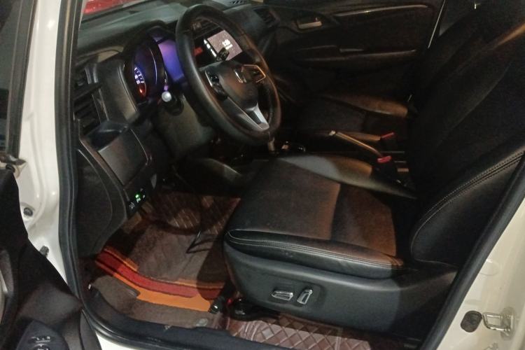 Used Honda Fit 2016 1.5L LXS CVT Comfort Sunroof Version