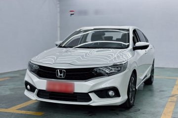 Used Honda Envix 2019 180TURBO CVT Enjoyment Edition China VI