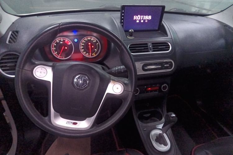 Used MG 3 2014 1.5L AMT Elite Edition
