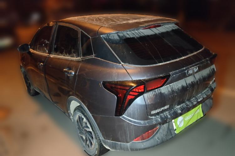 Used NETA V 2021 Long-Range Entertainment Edition