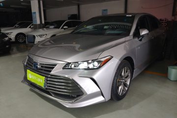 Used Toyota Avalon 2019 Dual-Engine 2.5L Luxury Edition China VI Standard