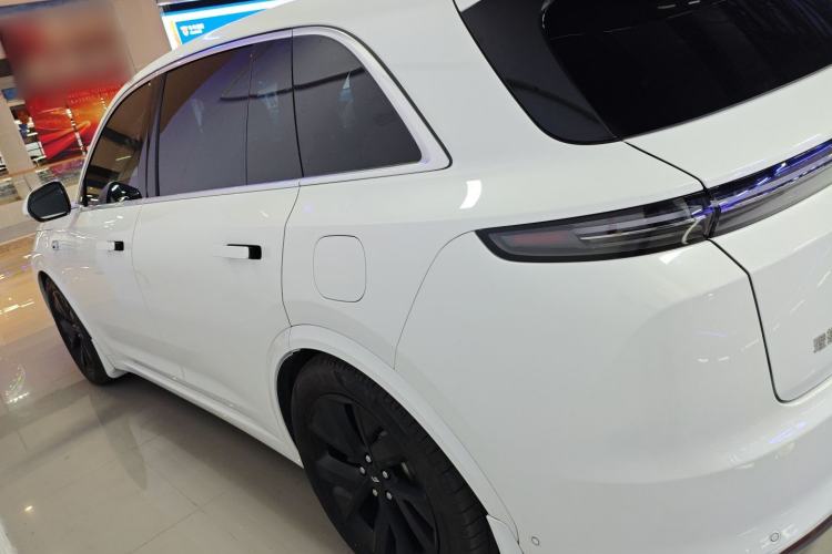 Used Li Auto L7 2023 Pro Model
