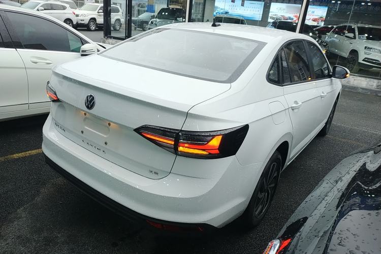 Used Volkswagen Lavida 2023 New Rui 1.5L Automatic New Yi Edition
