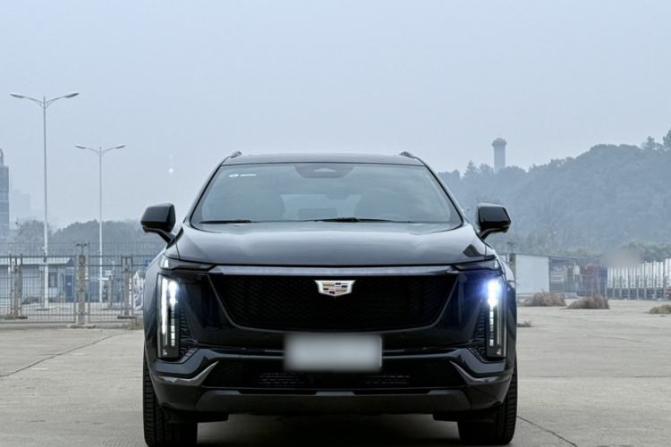 Used Cadillac XT5 2025 2.0T Platinum Edition
