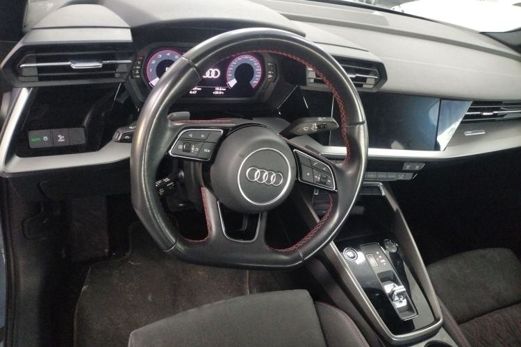 Used Audi A3 2023 A3L Limousine 35 TFSI Fashion Sport Model