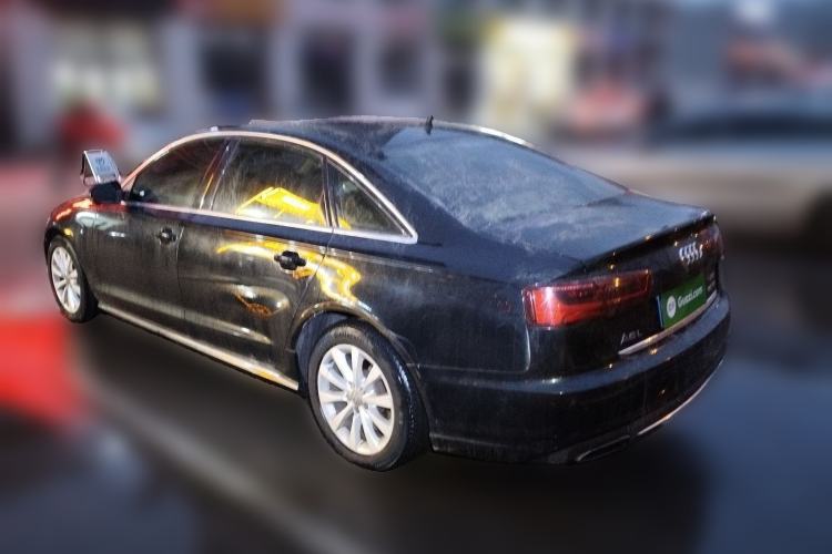 Used Audi A6L 2017 30 FSI Technology Model