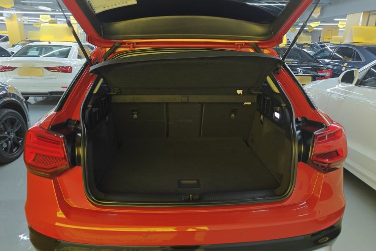 Used Audi Q2L 2018 35 TFSI Launch Exclusive Edition China VI
