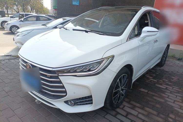 Used BYD Song MAX 2017 1.5T Automatic Smart Connect Prestige 7-Seater