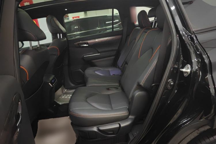 Used Toyota Crown Land Cruiser 2024 2.5L HEV Four-Wheel Drive Premium Edition