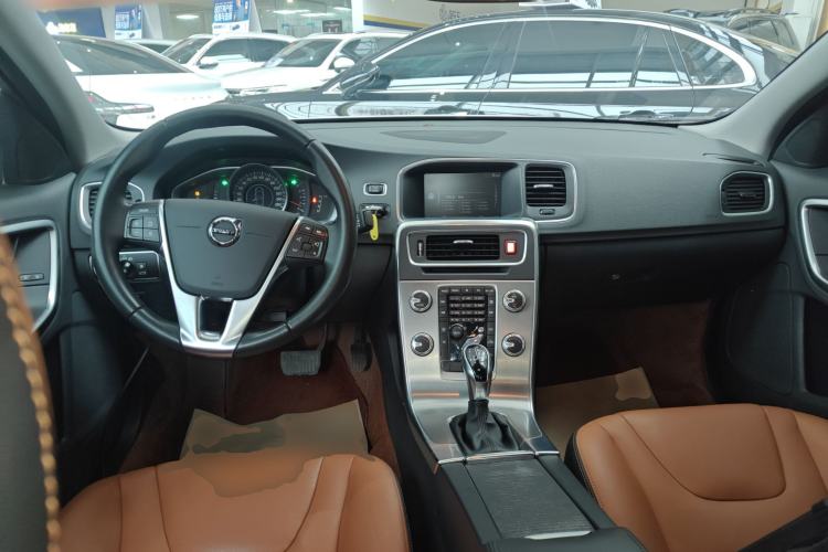 Used Volvo S60 2018 S60L T3 Smart Progress Edition