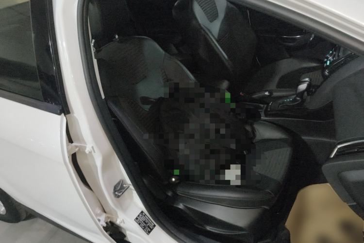 Used Ford Focus 2015 Sedan 1.6L Automatic Trend Model
