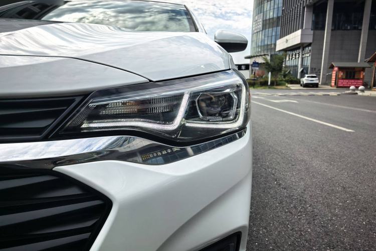 Used Chevrolet Monza 2022 320 Automatic Enjoyment Sunroof Version
