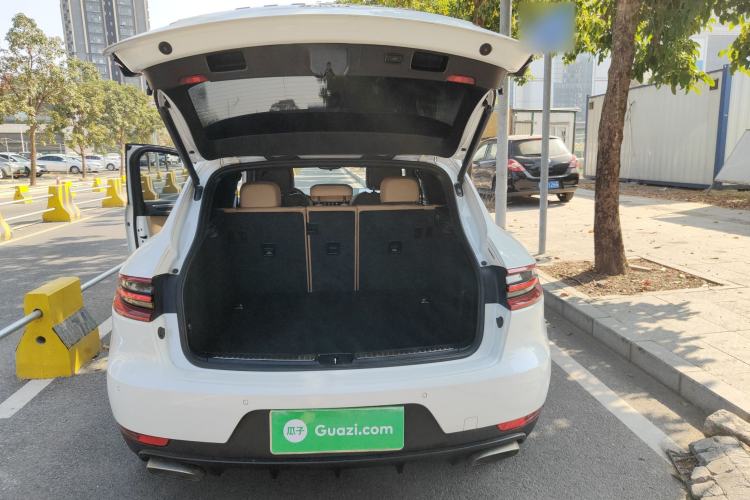 Used Porsche Macan 2017 Macan 2.0T
