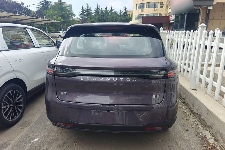 Used Leapmotor B10 2025 510 Comfort Edition
