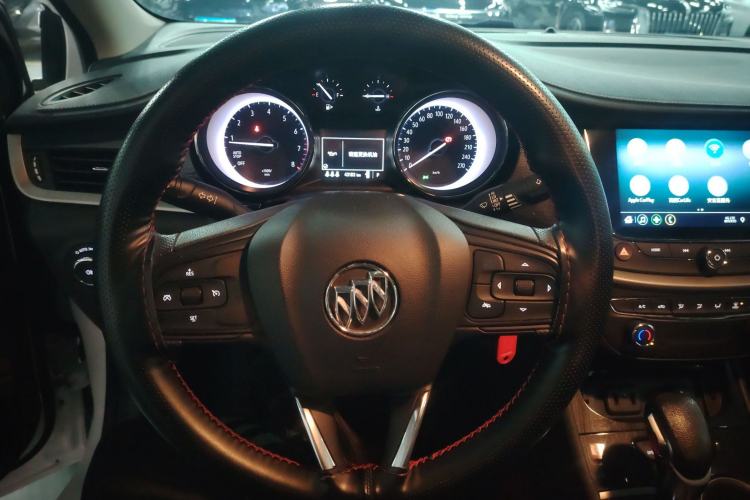 Used Buick Verano 2020 20T CVT Leading Edition