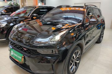 Used Lynk & Co 01 EM-P 2022 1.5TD PHEV Plus