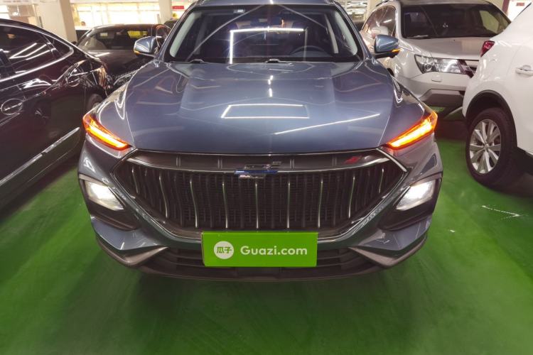 Used Oshan X5 2021 1.5T DCT Flagship Edition
