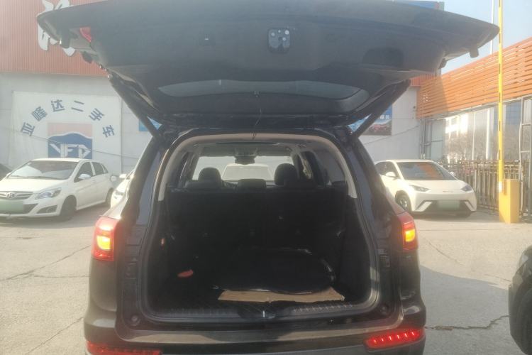 Used Haval H7 2017 Blue-Label H7L 2.0T Automatic Luxury Model
