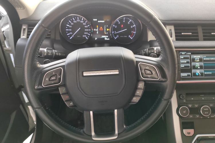 Used Land Rover Range Rover Evoque 2015 2.0T Five-Door Sporty Edition