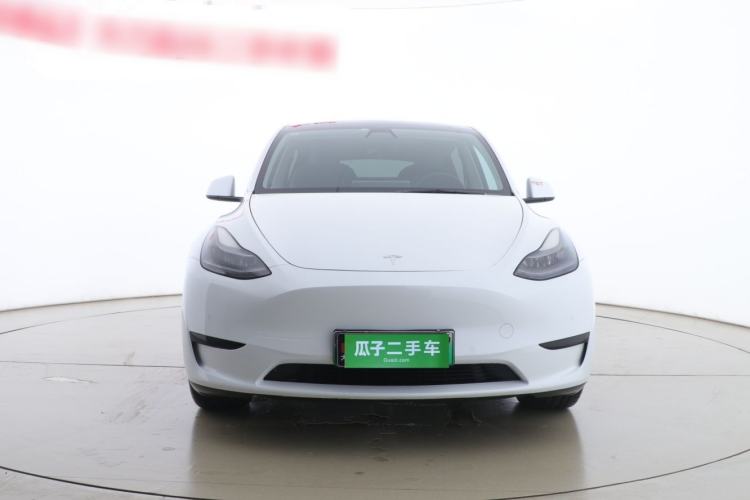 Used Tesla Model Y 2022 Rear-Wheel-Drive Version
