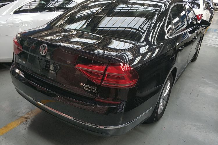 Used Volkswagen Passat 2016 280TSI DSG Prestige Edition
