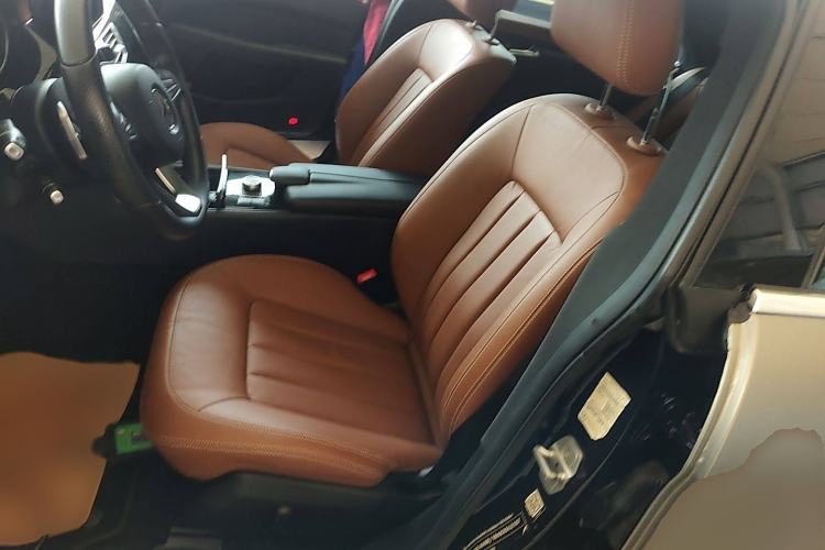 Used Mercedes-Benz CLS 2015 CLS 320