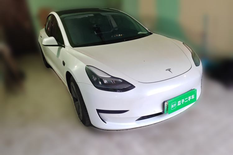 Used Tesla Model 3 2022 Rear-Wheel-Drive Version
